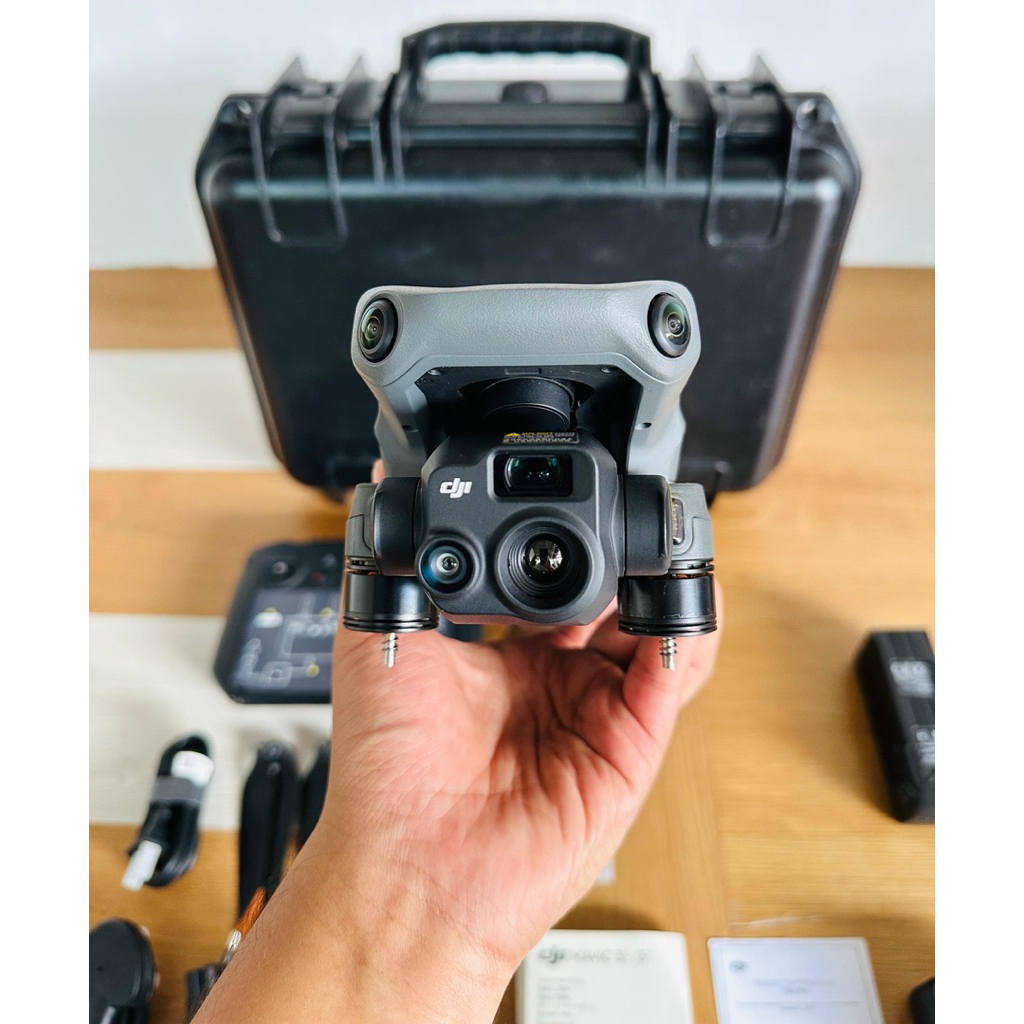Jual DRONE Dji mavic 3 dual thermal mulus siap kerja | Shopee Indonesia