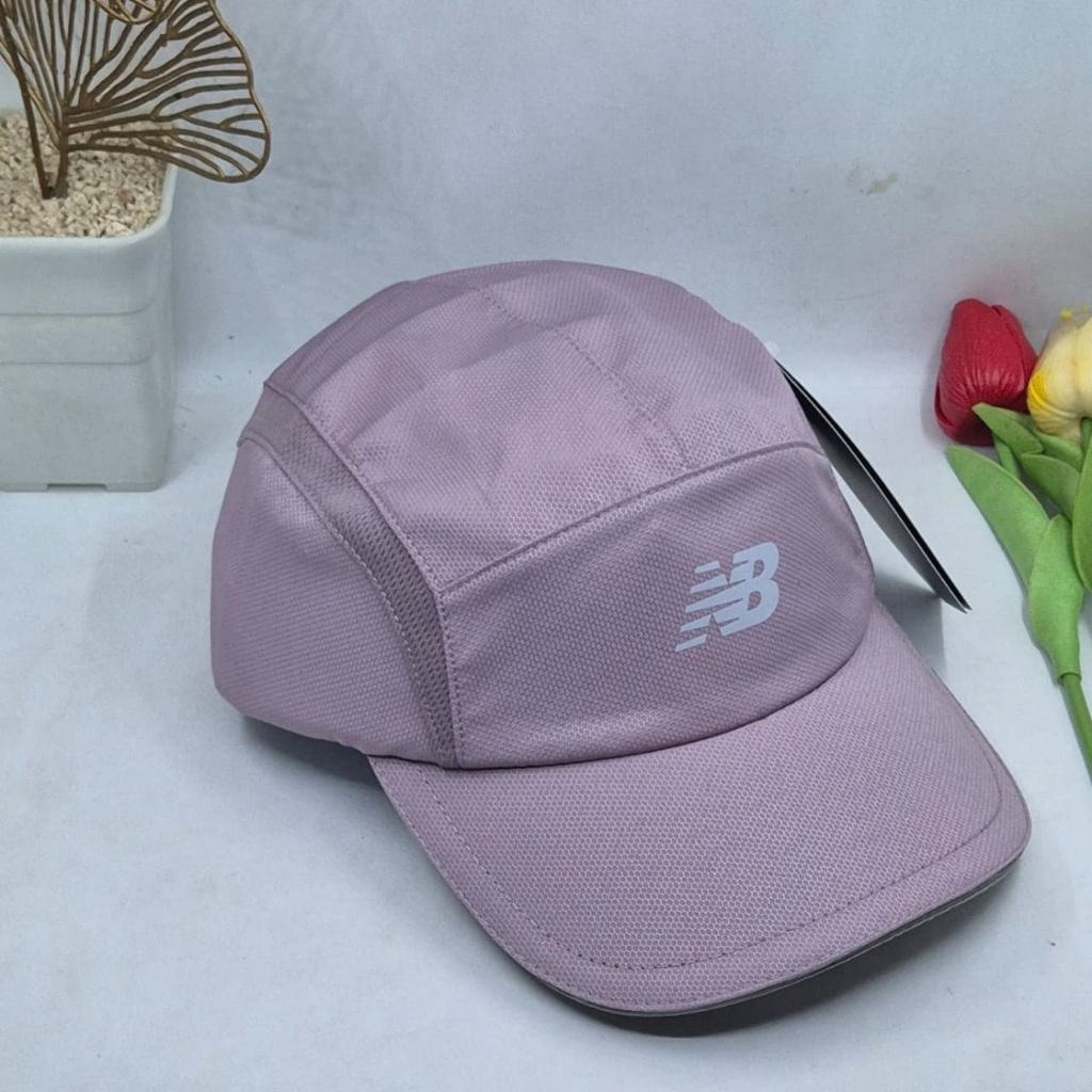Jual TOPI NB PERFORMANCE RUNNING CAP WOMENS ORIGINAL TOPI LARI WANITA ...
