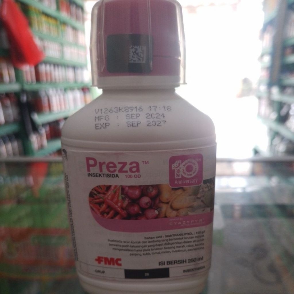 Jual Insektisida PREZA 250ml | Shopee Indonesia