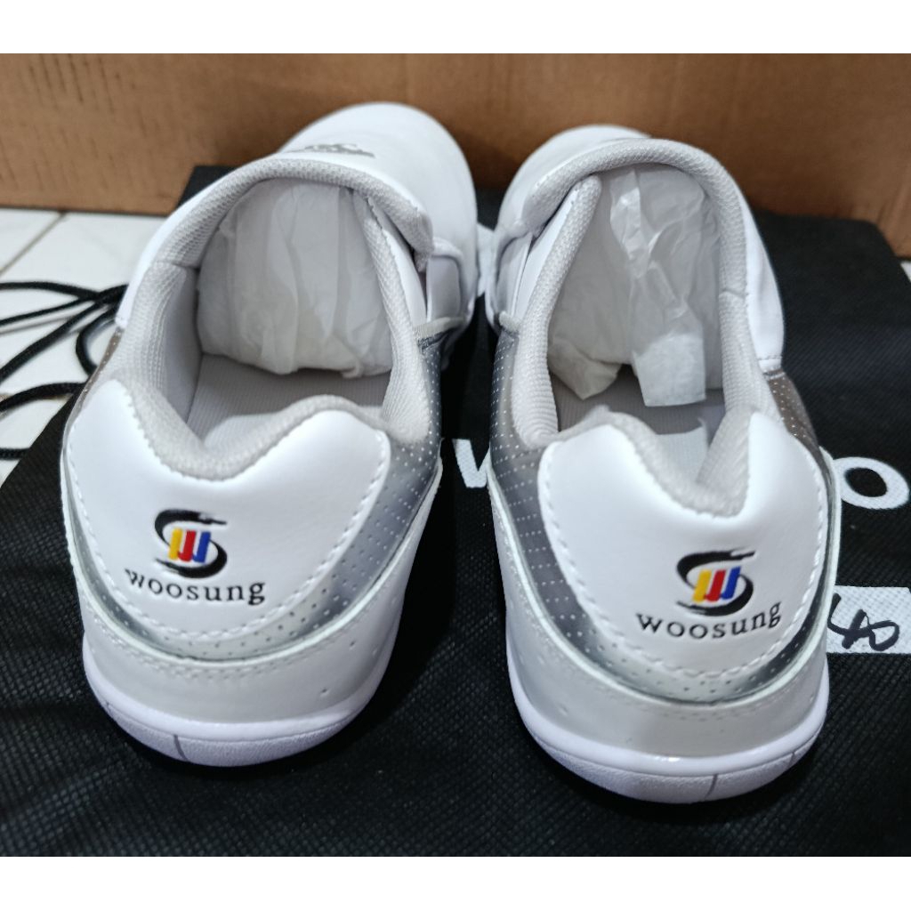 Jual WOOSUNG | Sepatu Taekwondo pria dewasa / anak | Shoe Sepatu ...