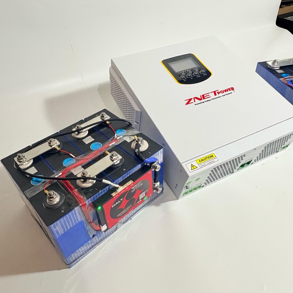 Jual Paket MPPT Inverter Hybrid PURE SINE WAVE 1.5Kw 1500watt 12V dan ...
