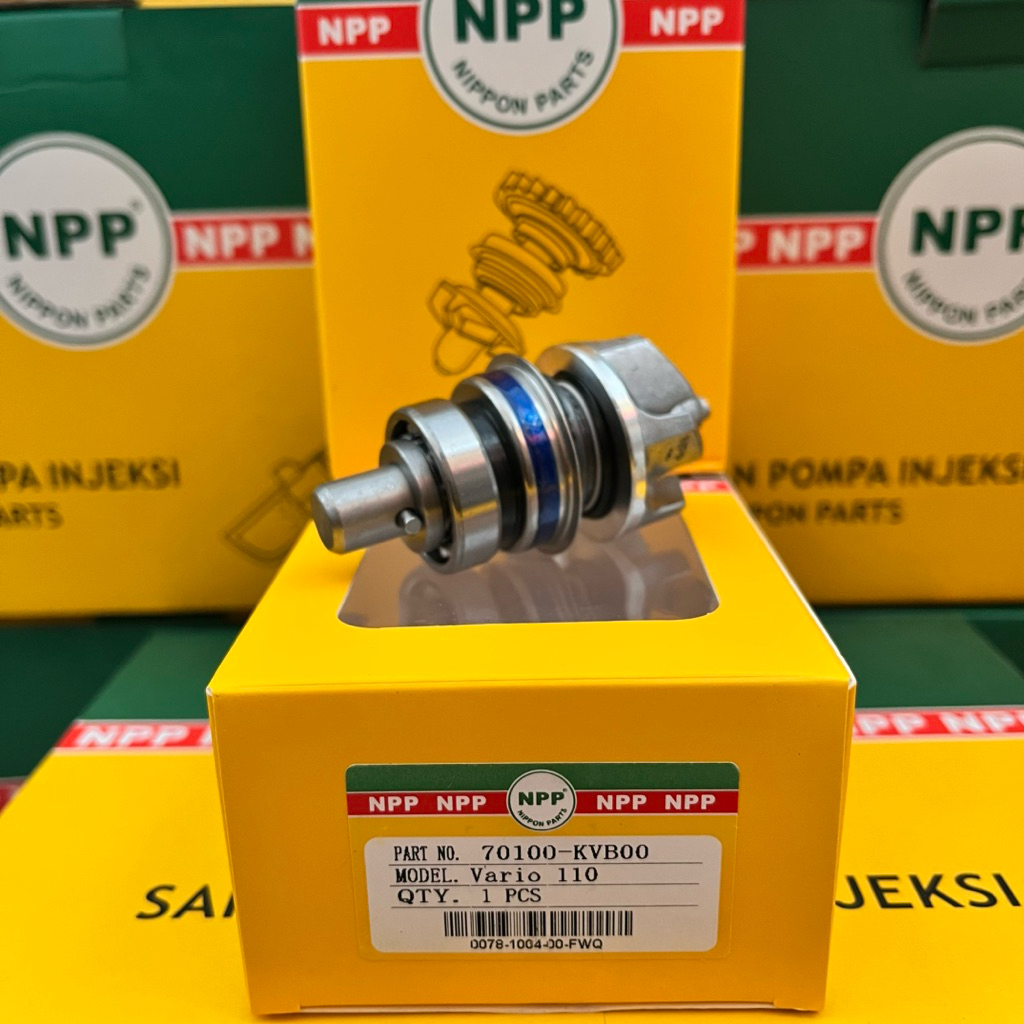 Jual As waterpum As Pompa air radiator Vario 110 karbu original NPP ...