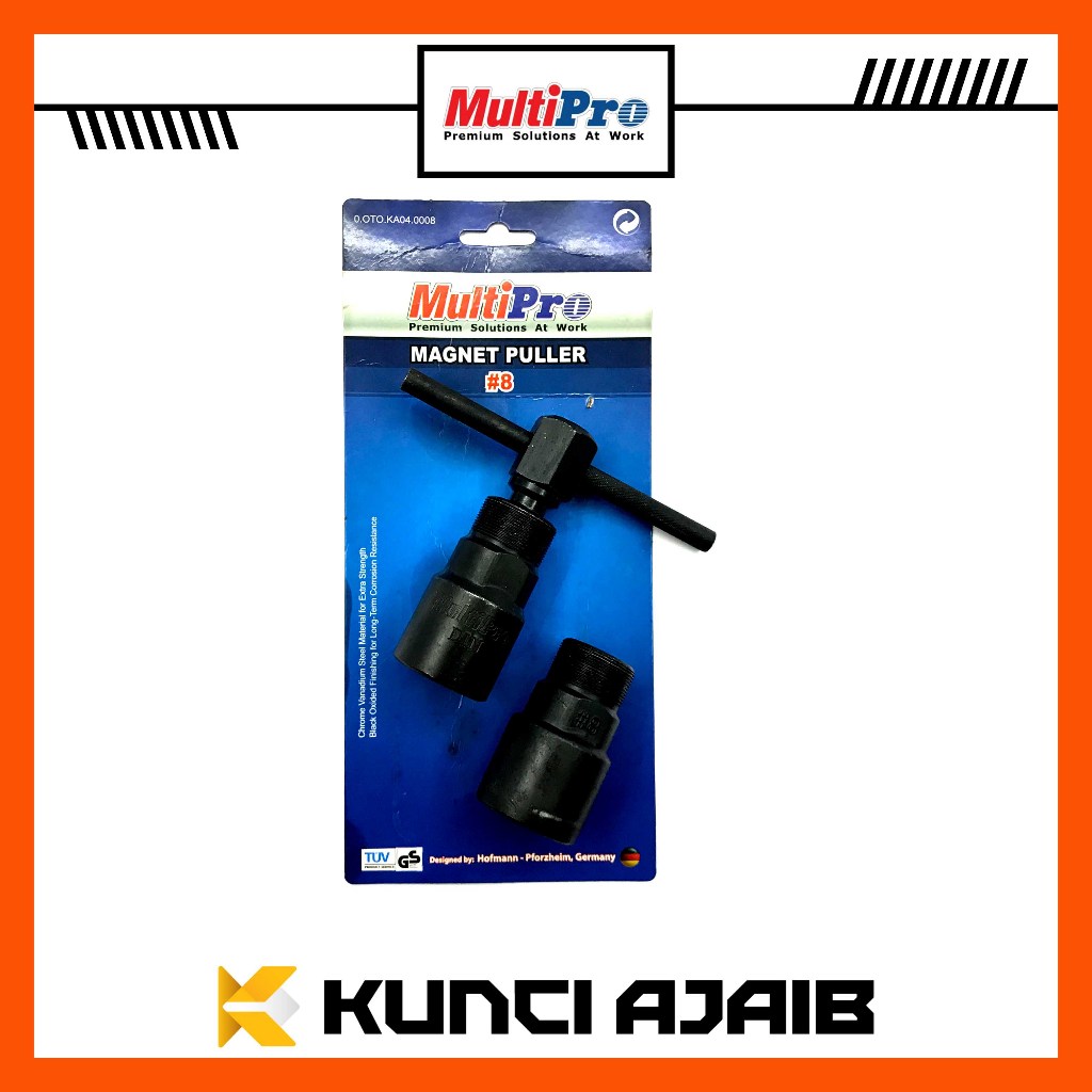 Jual MULTIPRO Treker Magnet Puller No 8 - Traker Motor Multifungsi ...