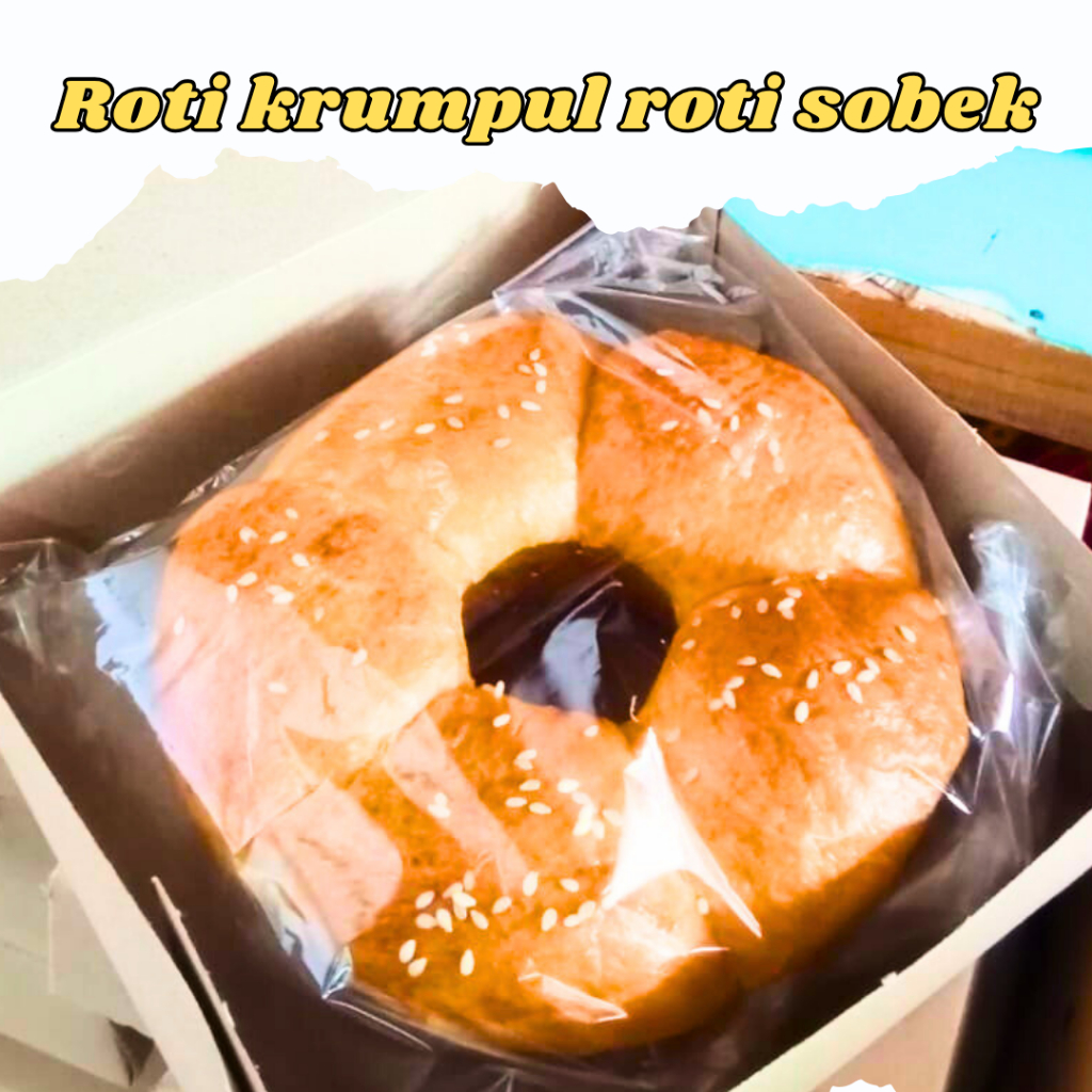 Jual Roti Krumpul Roti Sobek isi Cokelat dan Selai | Shopee Indonesia