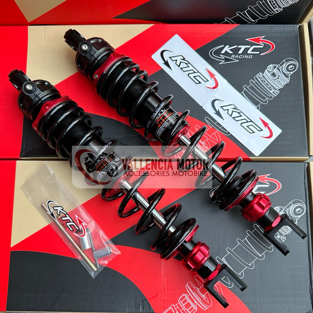 Jual shock ktc razor pro nmax racing shockbreaker all new pcx 150 160 ...