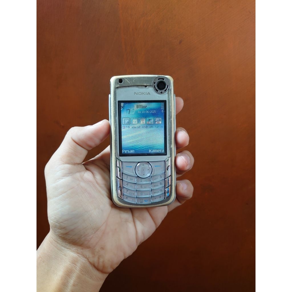 Jual Nokia type 6680 | Shopee Indonesia