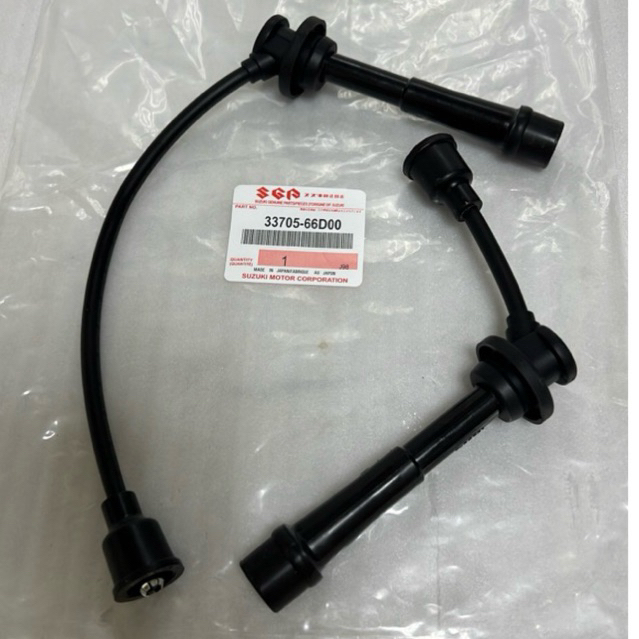 Jual kabel busi suzuki apv futura injeksi injek injec injection baleno ...