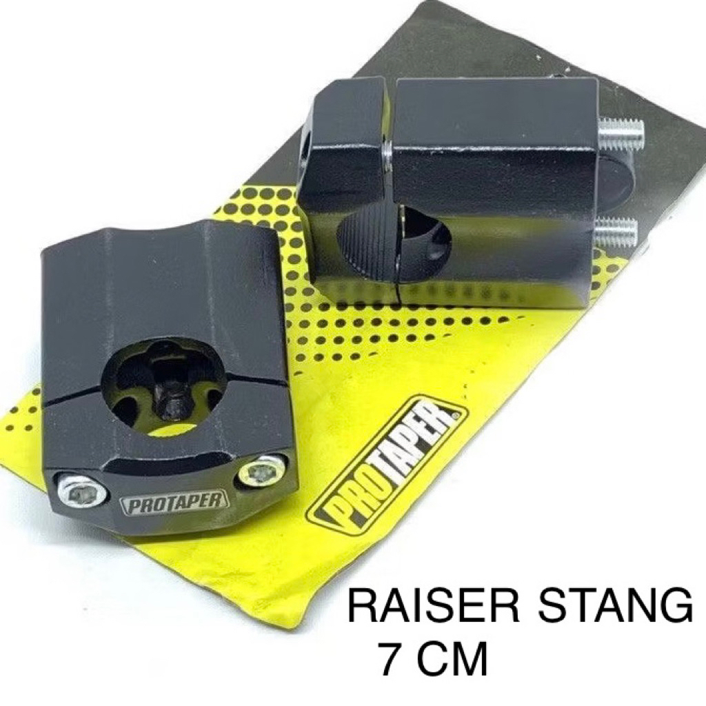 Jual Raiser stang protaper riser peninggi stang 7 Cm beat street vixion ...
