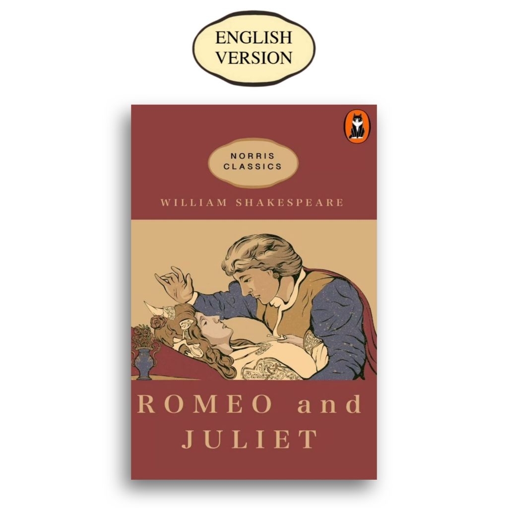 Jual Hamlet Romeo and Juliet Macbeth Othello Julius Caesar William ...