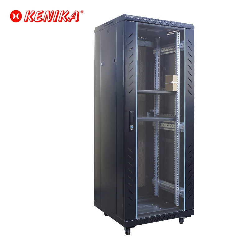 Jual Rak Server Rack Merk Kenika 32U Wallmount 32 Slot Server 60 x 60 x ...