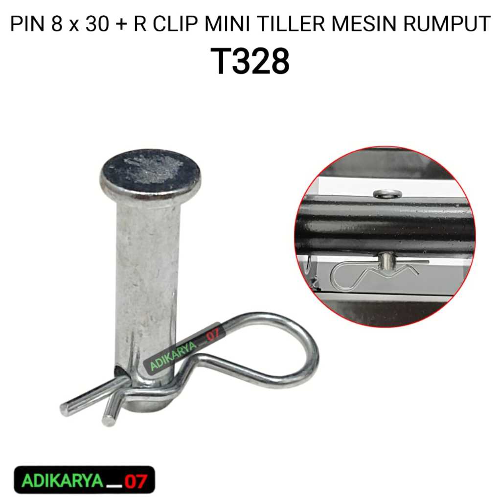 Jual Lock Spring + Pin Pengunci Gearbox Alat Penggembur Tanah Mesin ...