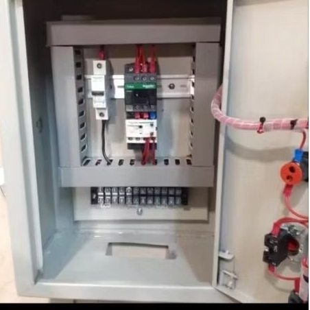 Jual PANEL POMPA 1PHASE / KOMPLIT SETBOX PANEL | Shopee Indonesia