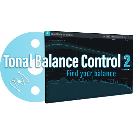 Jual iZotope - Tonal Balance Control - VST Plugin | Shopee Indonesia