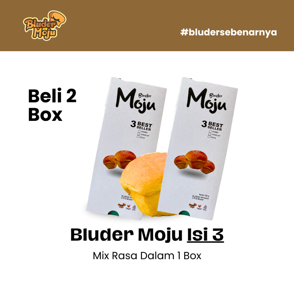 Produk Bluder Moju Madiun | Shopee Indonesia