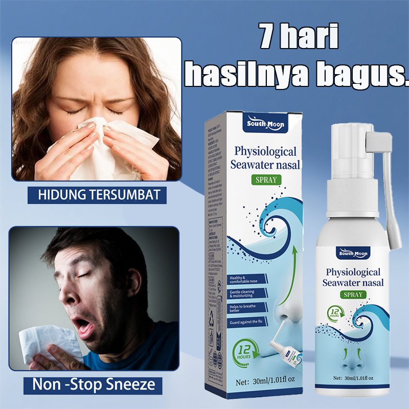 Jual Nasal Spray Obat Sinusitis Semprotan Hidung Untuk Sinusitis ...