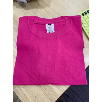 Kaos Polos 24s Lengan Pendek Cotton Combed 24s S 2XL Akarsa Apparel