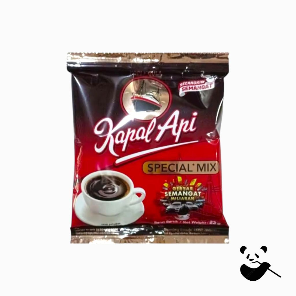 Jual Kopi Kapal Api Special Mix (1 Renceng) | Shopee Indonesia