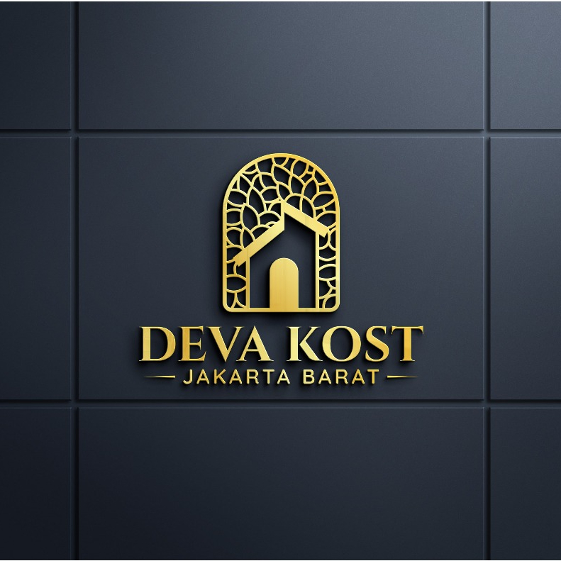 JASA DESAIN LOGO KOST | DESAIN LOGO PERUMAHAN | DESAIN LOGO PREMIUM | DESIGN LOGO MURAH