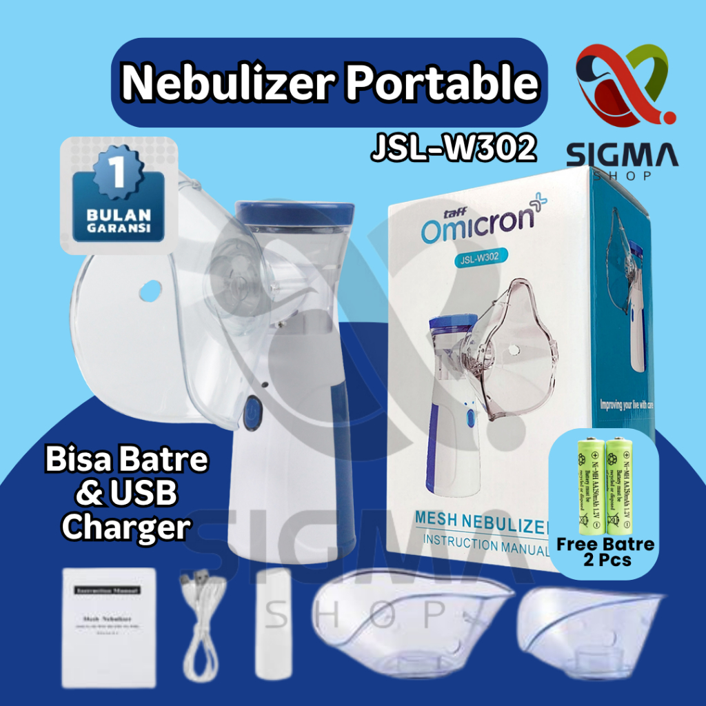 Jual omron nebulizer Harga Terbaik & Termurah Juli 2026 | Shopee Indonesia