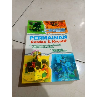 OBRAL BUKU MURAH ORIGINAL / BUKU ANAK / PERMAINAN CERDAS & KREATIF / BEST SELLER / SYA'BAN JAMIL / AKTIVITAS ANAK / UNTUK ANAK USIA 7-12 TAHUN /