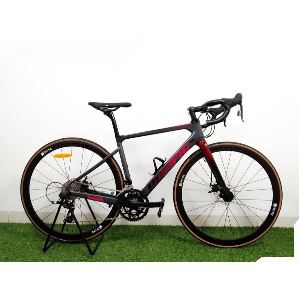 Jual SEPEDA ROAD BIKE PACIFIC SPECTRE 6.0 UKURAN 45 | Shopee Indonesia
