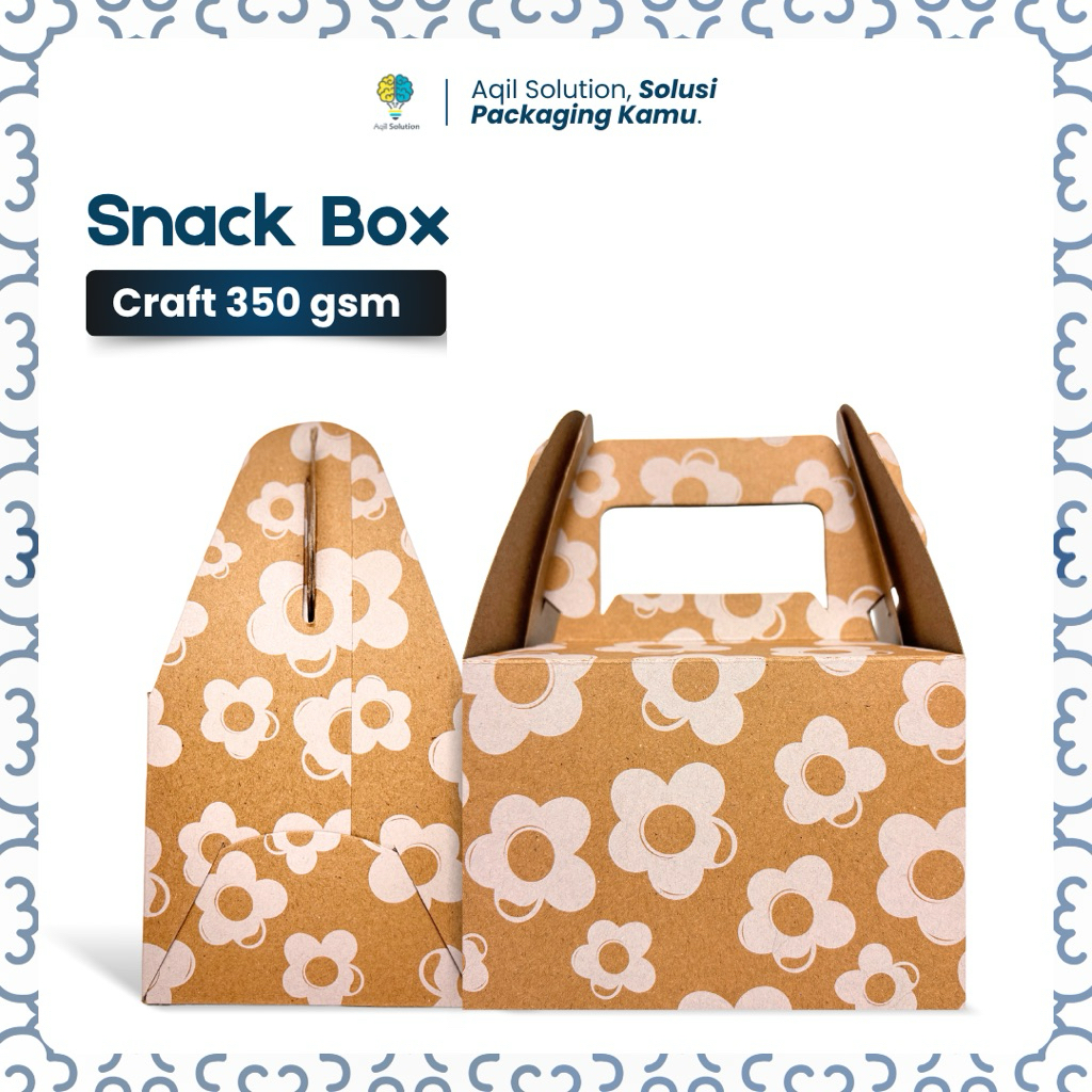 Jual Daisy Box - Almasj Box -Box Pattern Bunga Daisy -Box Masjid Eid ...