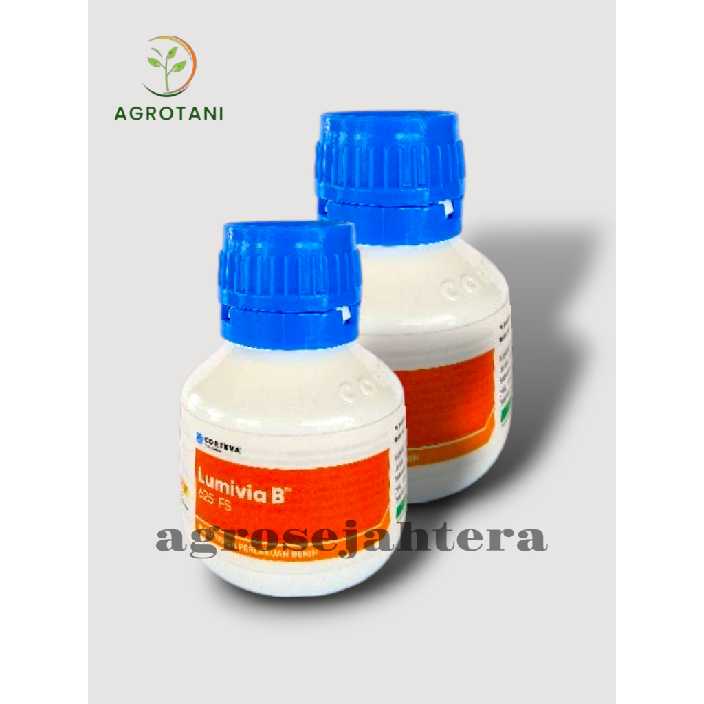 Jual LUMIVIA 625 FS 50 ML Insektisida perlakuan benih/bibit | Shopee ...
