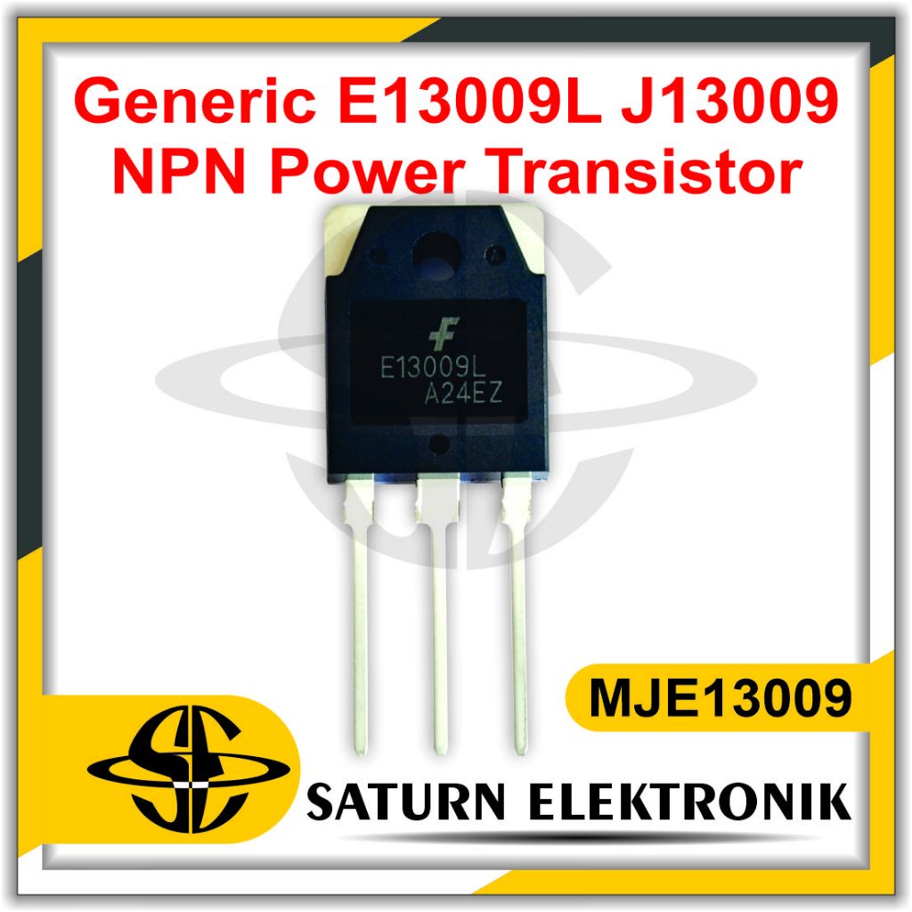 Jual Transistor E 13009L TR E13009 L | Shopee Indonesia