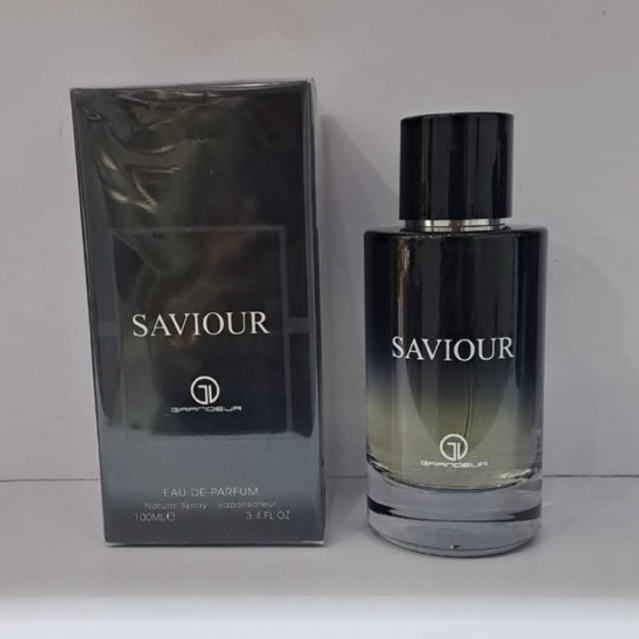 Jual Parfum Original Grandeur Classic Savior For Men Edp 100 ml ...