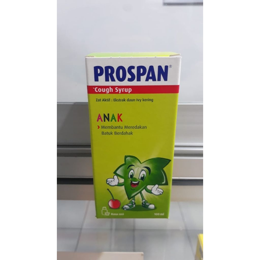 Jual Prospan Cough Children Sirup 100ml | Shopee Indonesia