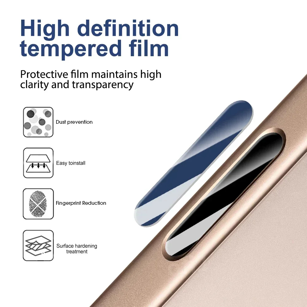 Jual COLMER Tempered Sticker Film Camera Control Button Iphone 16 17 ...