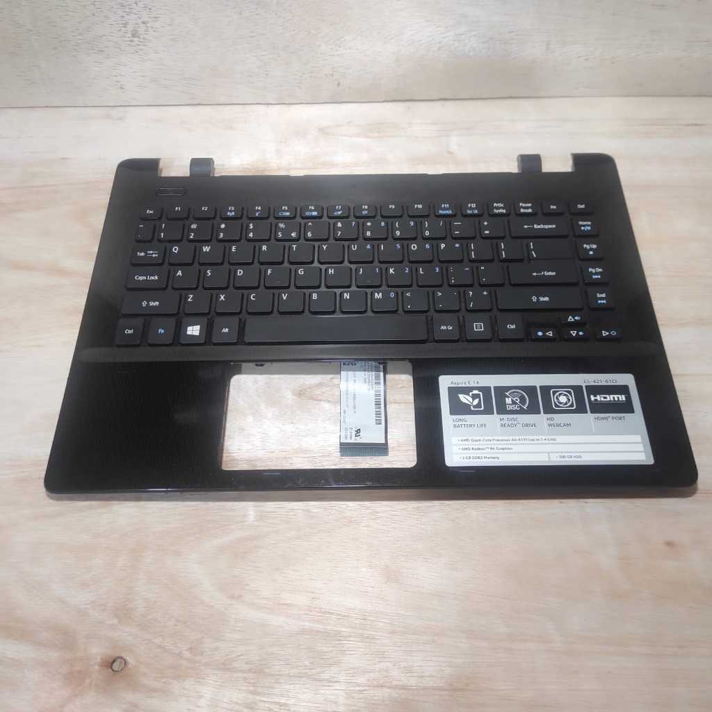 Jual casing case palmrest laptop acer E5-471 E5-421 E5 411 E5-411G E5 ...