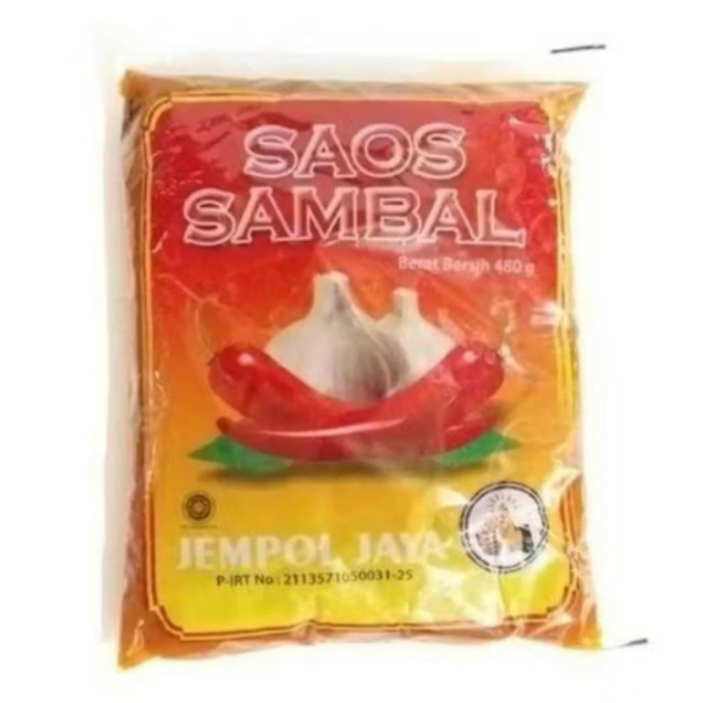 Jual saos sambal jempol jaya | Shopee Indonesia