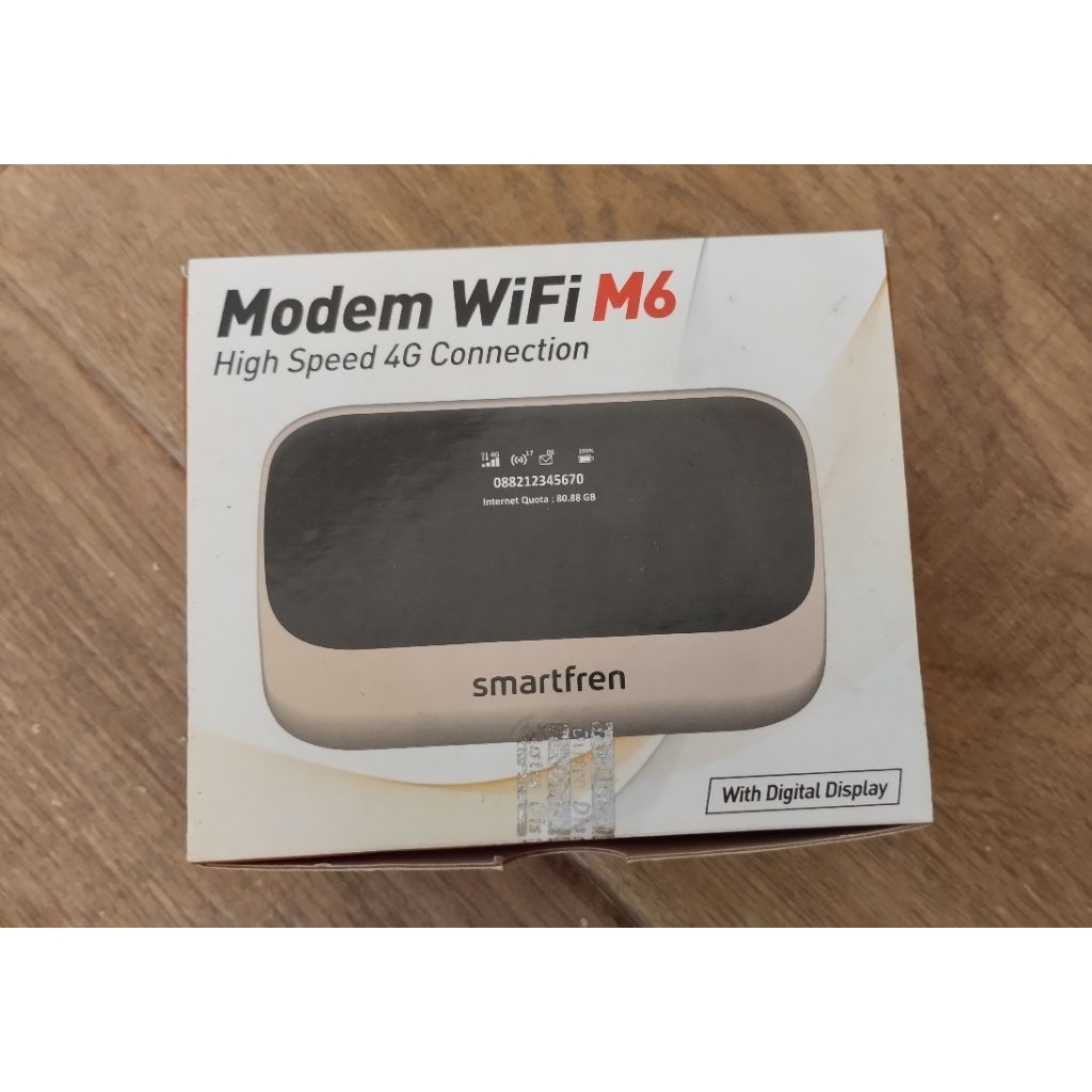 Jual Modem WiFi M6 | Shopee Indonesia