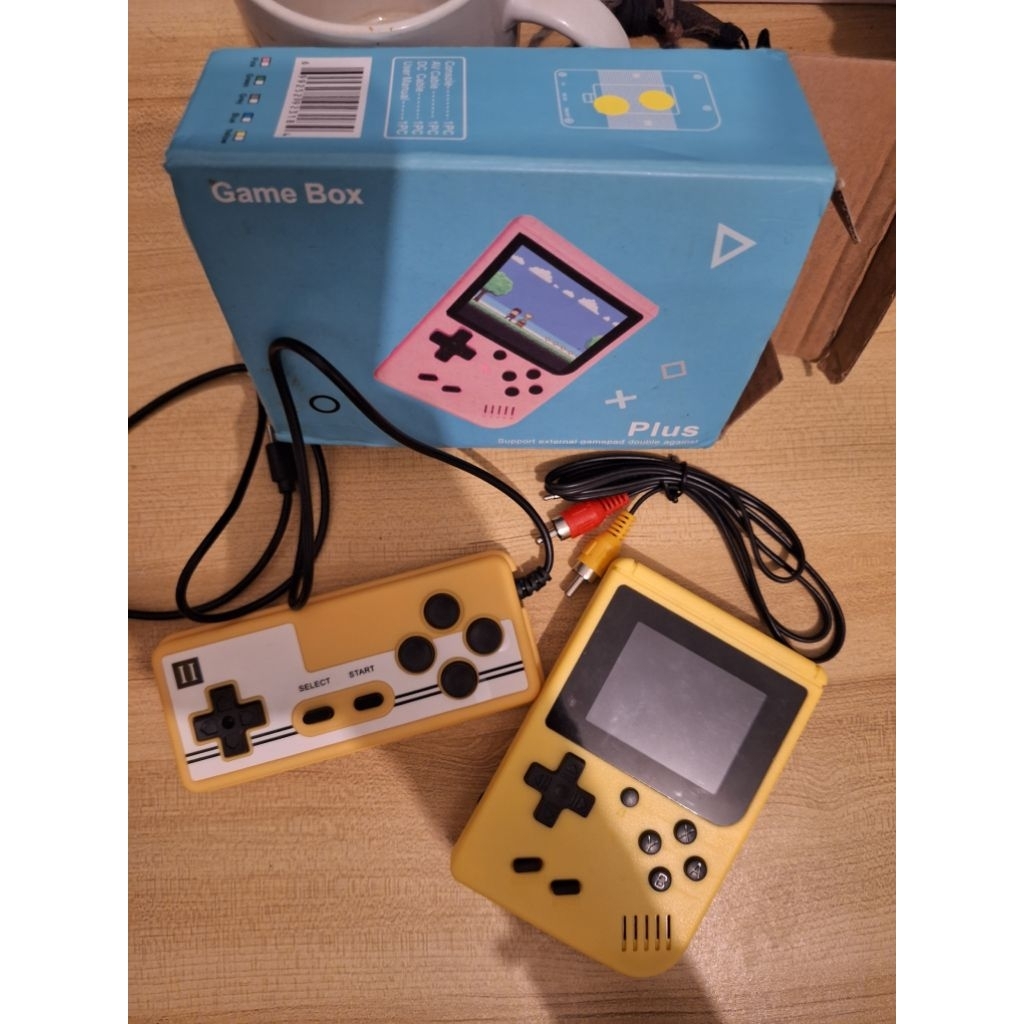Jual UPLU Game Boy Mini | Shopee Indonesia