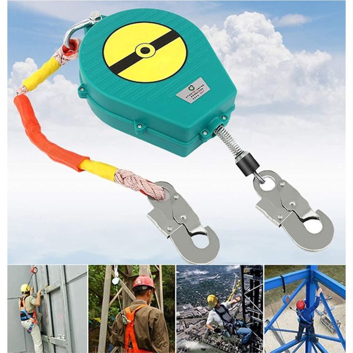 Jual FALL ARREST/FALLING PROTECTOR 5 METER | Shopee Indonesia