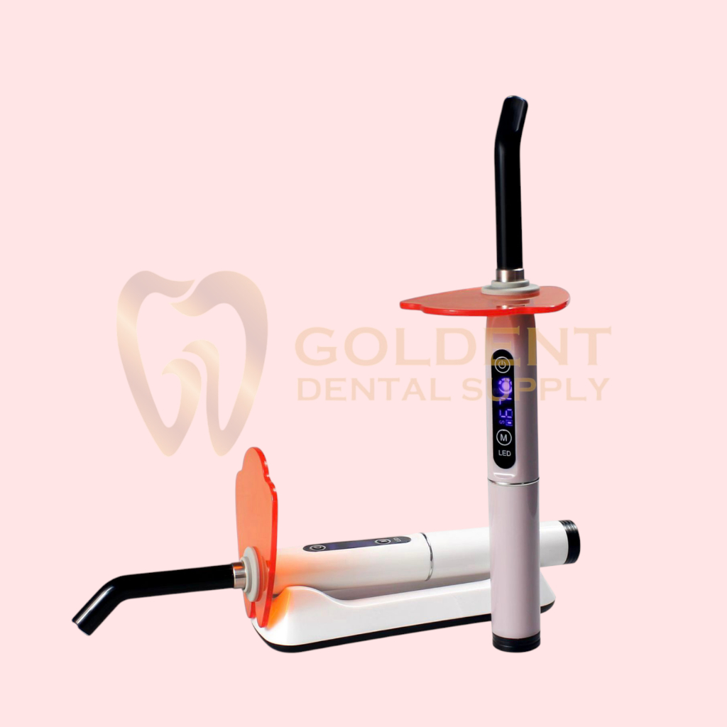Jual Dental Light Cure LED LY-A180 / lampu sinar resin komposit / laser ...