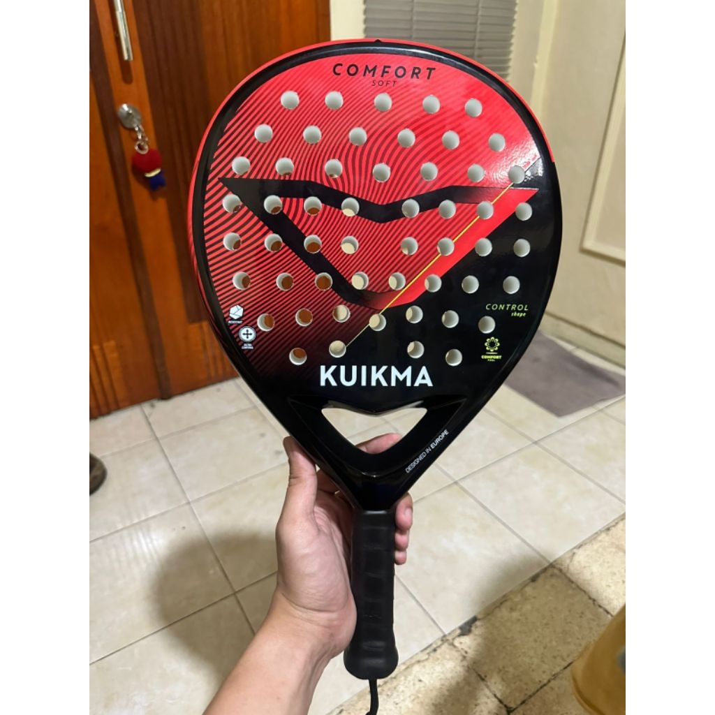 Jual Racket Padel Kuikma Comfort By Decathlon | Shopee Indonesia