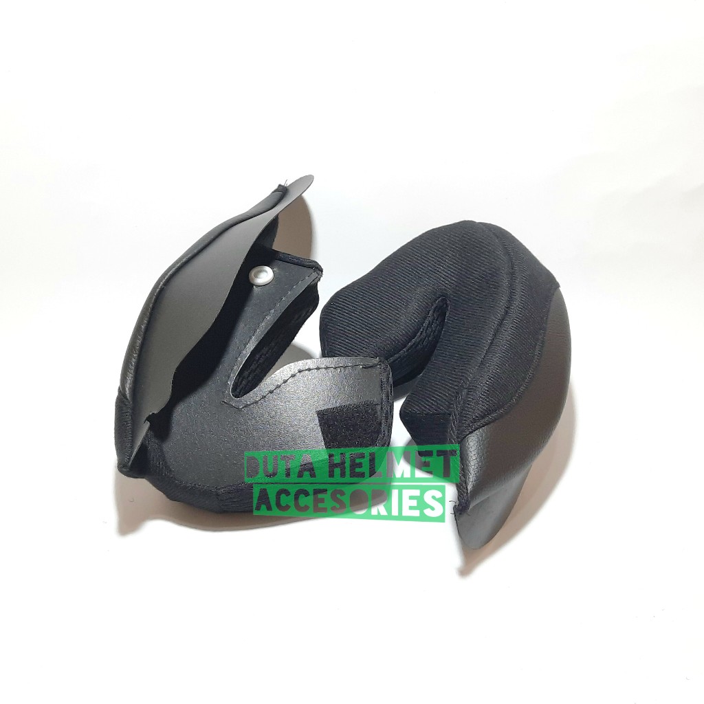 Jual Busa pipi helm INK DYNAMIC - cheek pad spon samping helm ink ...