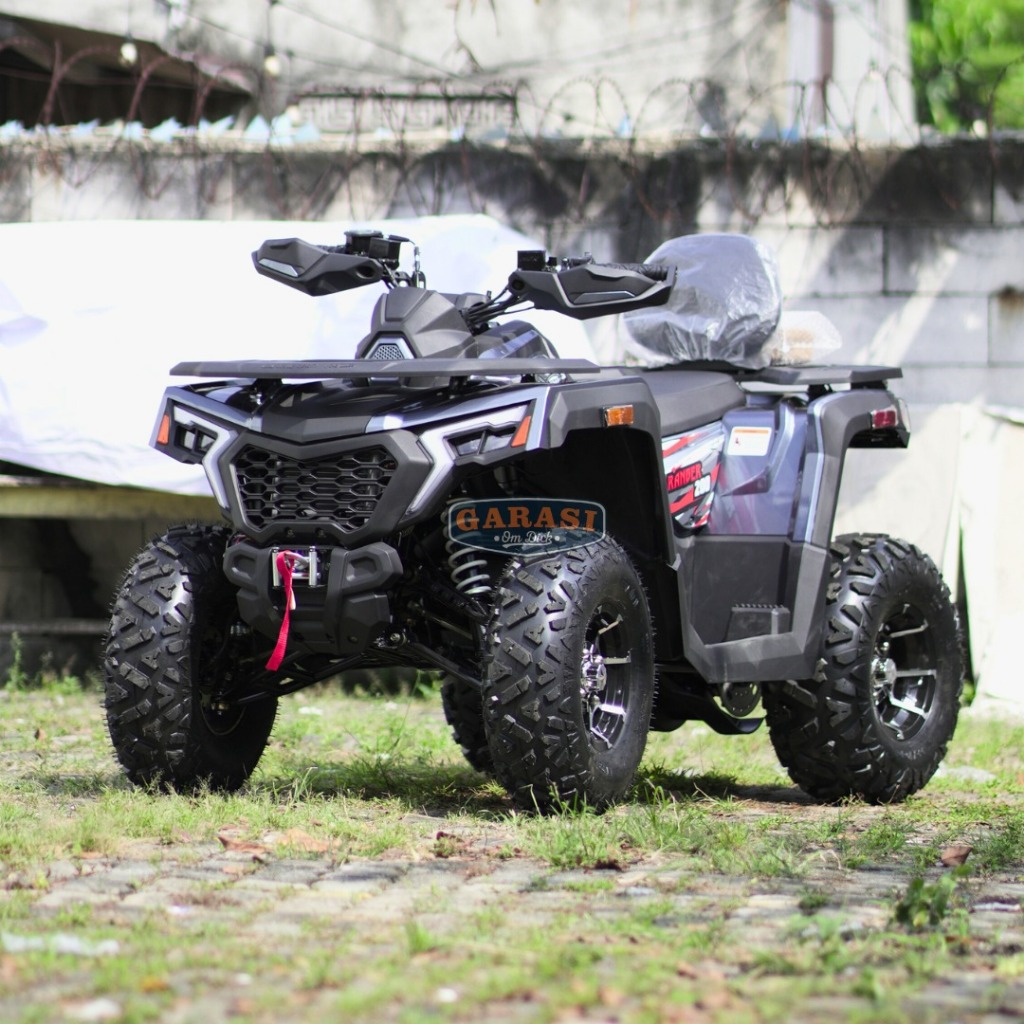 Jual ATV Ranger 200cc MATIC 4 Tak | Shopee Indonesia