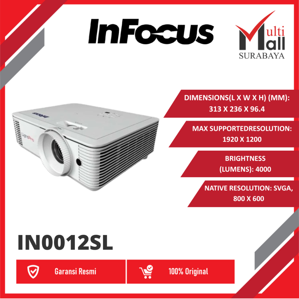 Jual Epson Infocus Terlengkap & Harga Terbaru Juli 2026 | Shopee Indonesia