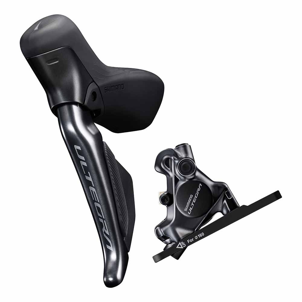 Jual SHIMANO ULTEGRA Di2 ST-R8170 2x12 speed Shifter Brifter BR-R8170 ...