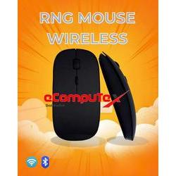 Jual Mouse RNG Wireless Hitam Baru Konektivitas 2.4GHz Adjustable DPI ...
