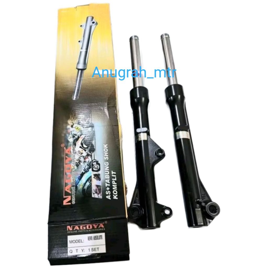 Jual Revo absolute as shock shok depan dan tabung komplit revo absolute ...
