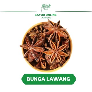 Kembang Lawang - 1 Plastik