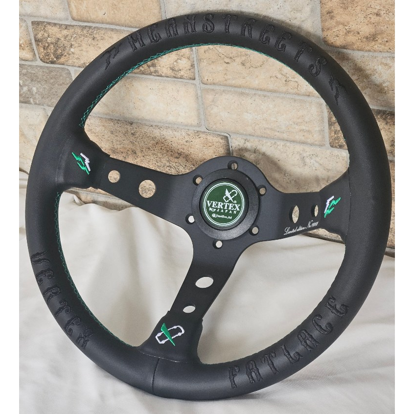 Jual Stir Racing Vertex Fatlace Import Stir JDM Look Racing Vertex 13 ...