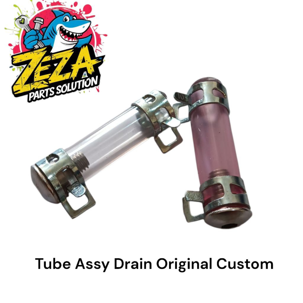 Jual Tube Assy Drain Box Filter Original Custom Selang Pembuangan ...
