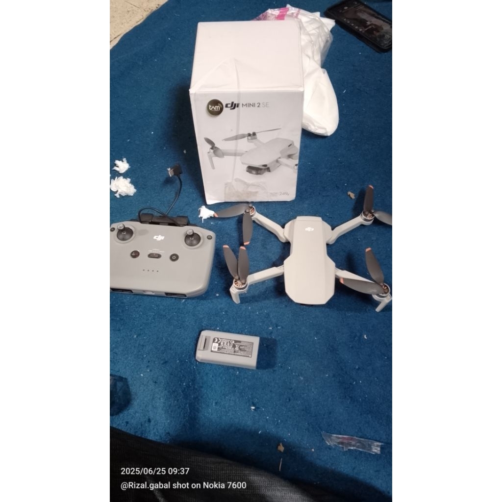 Jual dji mini 2 se basic | Shopee Indonesia
