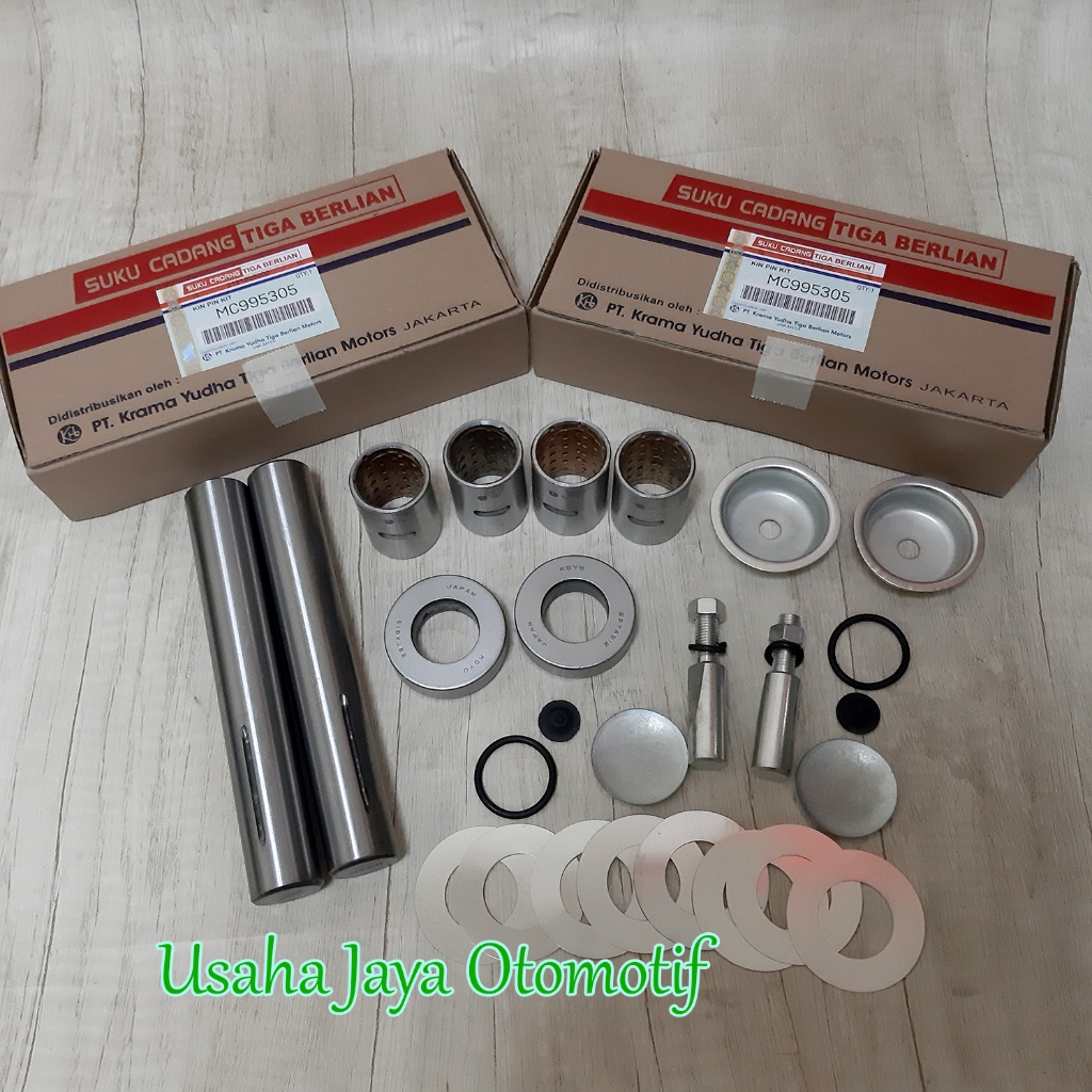 Jual Kin Pin King Pen King Pin PS120 PS 120 / King Pin Canter Kualitas ...