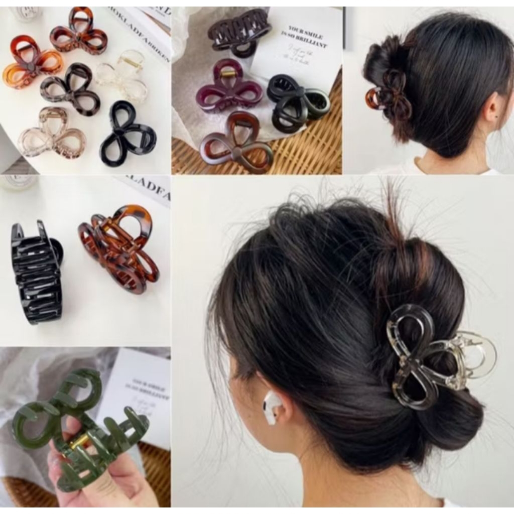 Jual JEDAI RAMBUT JEPITAN WANITA SLIM | Shopee Indonesia